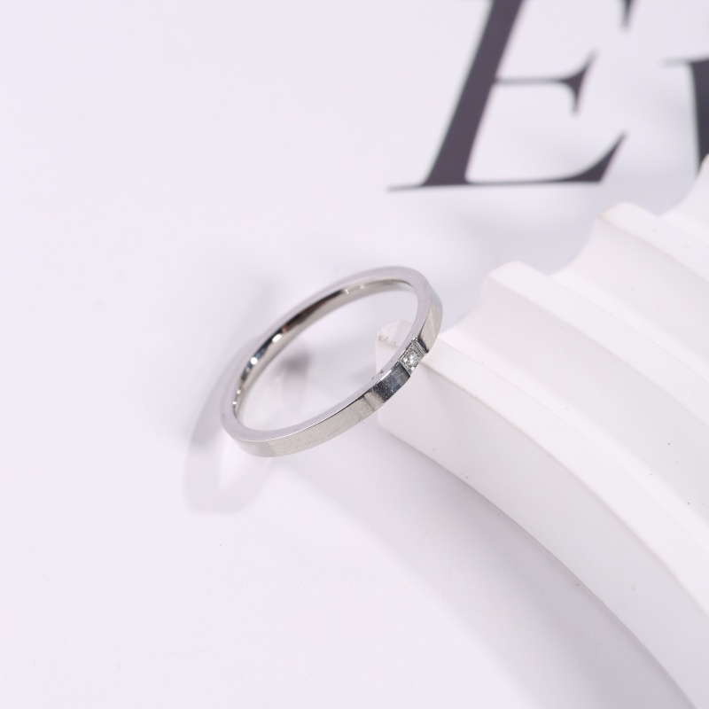 Women Accessories Meaning - Tek Küçük Yapay Elmaslı 1 Adet