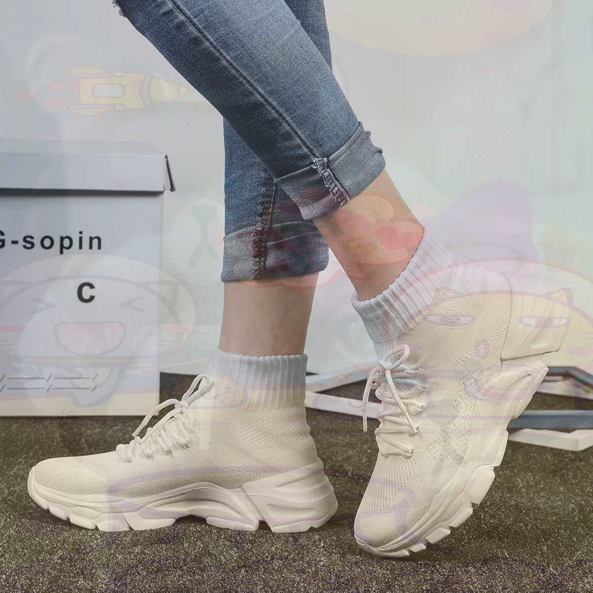 Women Accessories Brand Name Ideas - Yüksekliği Artırır Sümer Basketbol Basketbol kadın