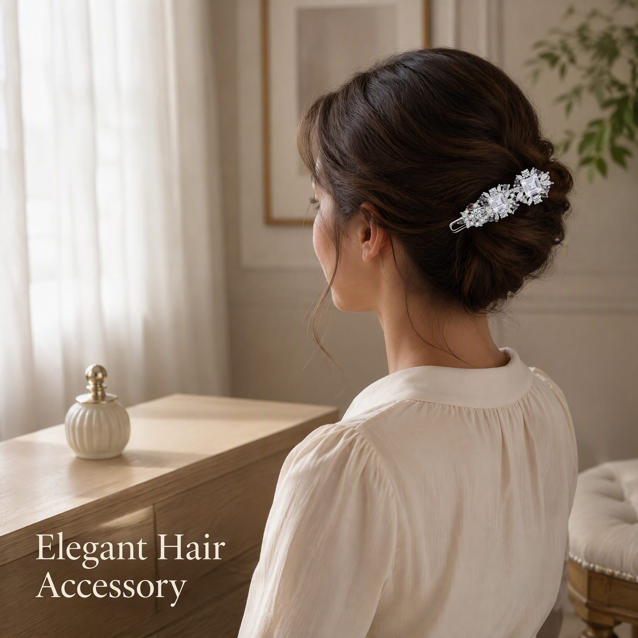 Women'S Accessories Manufacturers - SY Takı Üreticisi Bayan Saç Tokaları