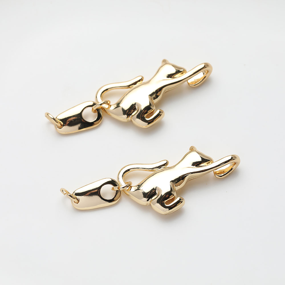 2 adet takı yapımı için Dainty - Charm Necklace Dainty incelemesi ve fiyatı