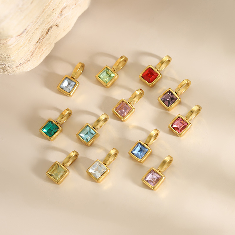 CARLIDANA Zarif Kadınlar Doğum - Charm Necklace Dainty incelemesi ve fiyatı