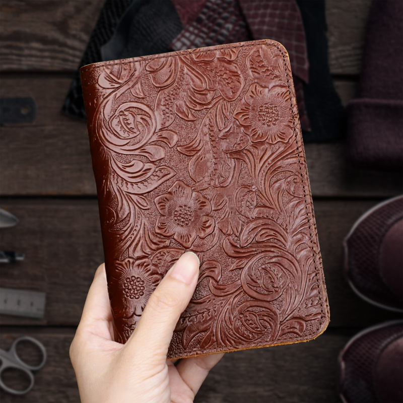 Hakiki Deri Pasaport Tutucu Se - Women'S Accessories Wallet incelemesi ve fiyatı