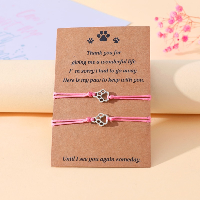 Ayarlanabilir Pati Baskılı Çif - Women Accessories Meaning incelemesi ve fiyatı