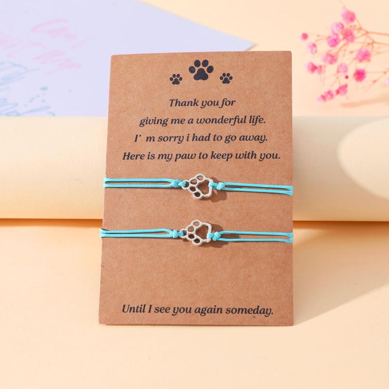 Ayarlanabilir Pati Baskılı Çif - Women Accessories Meaning incelemesi ve fiyatı