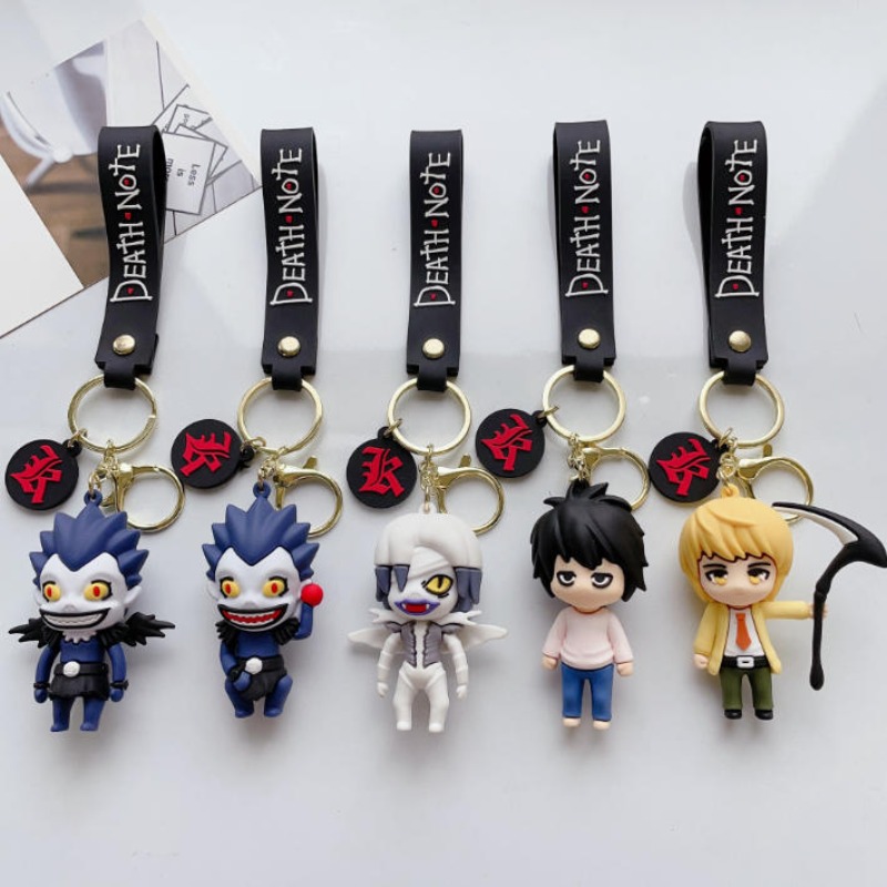 Yeni Anime Anahtarlık Kadın Er - Women Accessories Holder incelemesi ve fiyatı