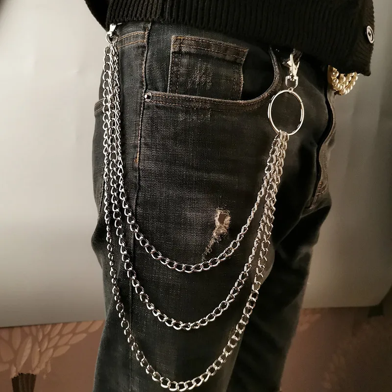 Katmanlı Metal Kemer Zinciri P - Women'S Accessories Wallet incelemesi ve fiyatı