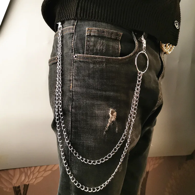 Katmanlı Metal Kemer Zinciri P - Women'S Accessories Wallet incelemesi ve fiyatı