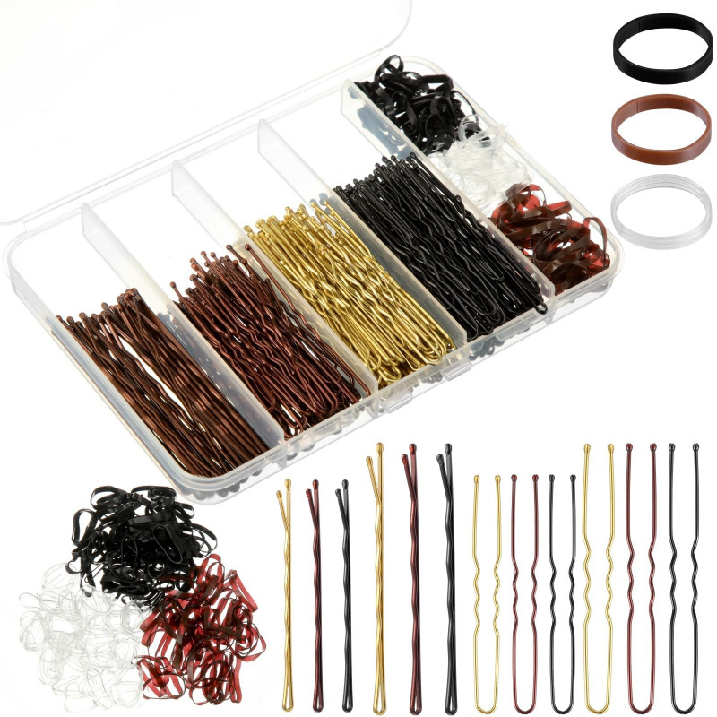 Kutu Başına 480 Adet Saç Şekil - Women Accessories Holder incelemesi ve fiyatı