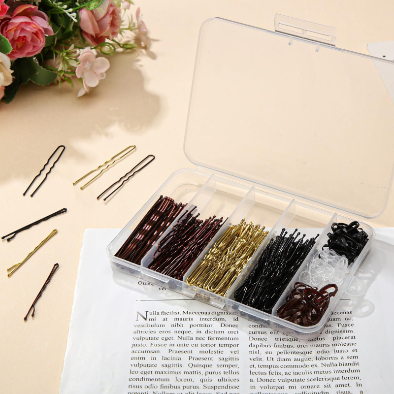 Kutu Başına 480 Adet Saç Şekil - Women Accessories Holder incelemesi ve fiyatı