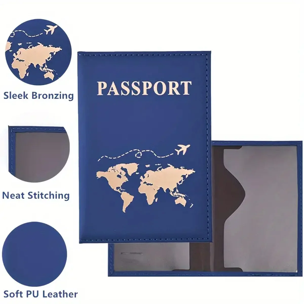 Moda Pasaport Koruyucu Kapak D - Women'S Accessories Wallet incelemesi ve fiyatı