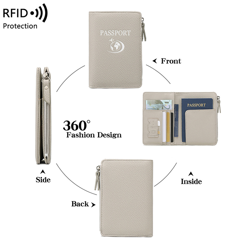 Seyahat Kadın RFID Kişiselleşt - Women'S Accessories Wallet incelemesi ve fiyatı