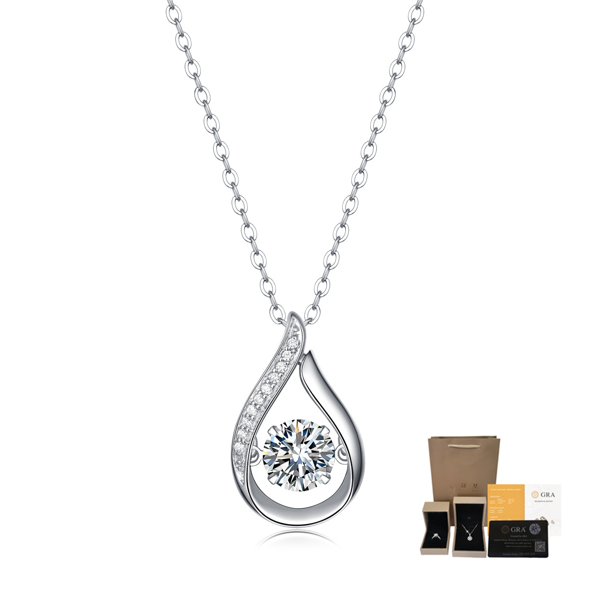 Kadınlar için 925 Ayar Gümüş G - Charm Necklace Dainty incelemesi ve fiyatı