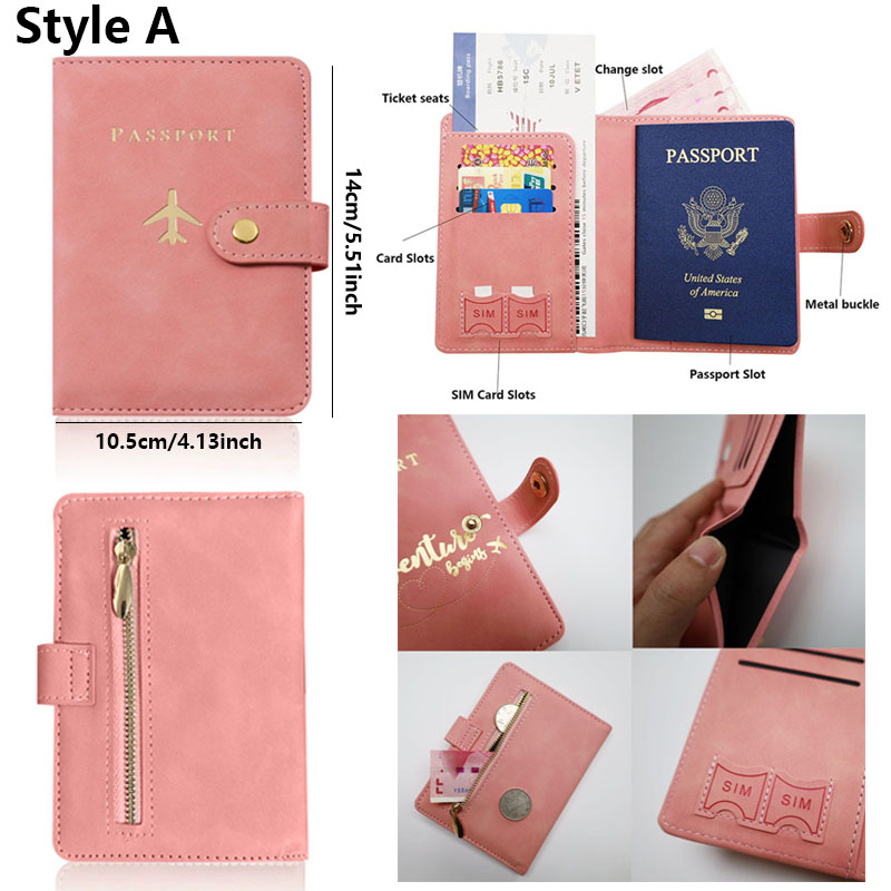Deri Pasaportluk, Seyahat Gere - Women'S Accessories Wallet incelemesi ve fiyatı