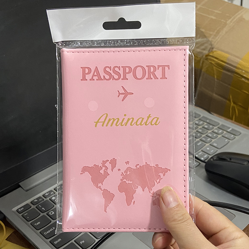Özel Altın Renk Adı Pasaport K - Women'S Accessories Wallet incelemesi ve fiyatı