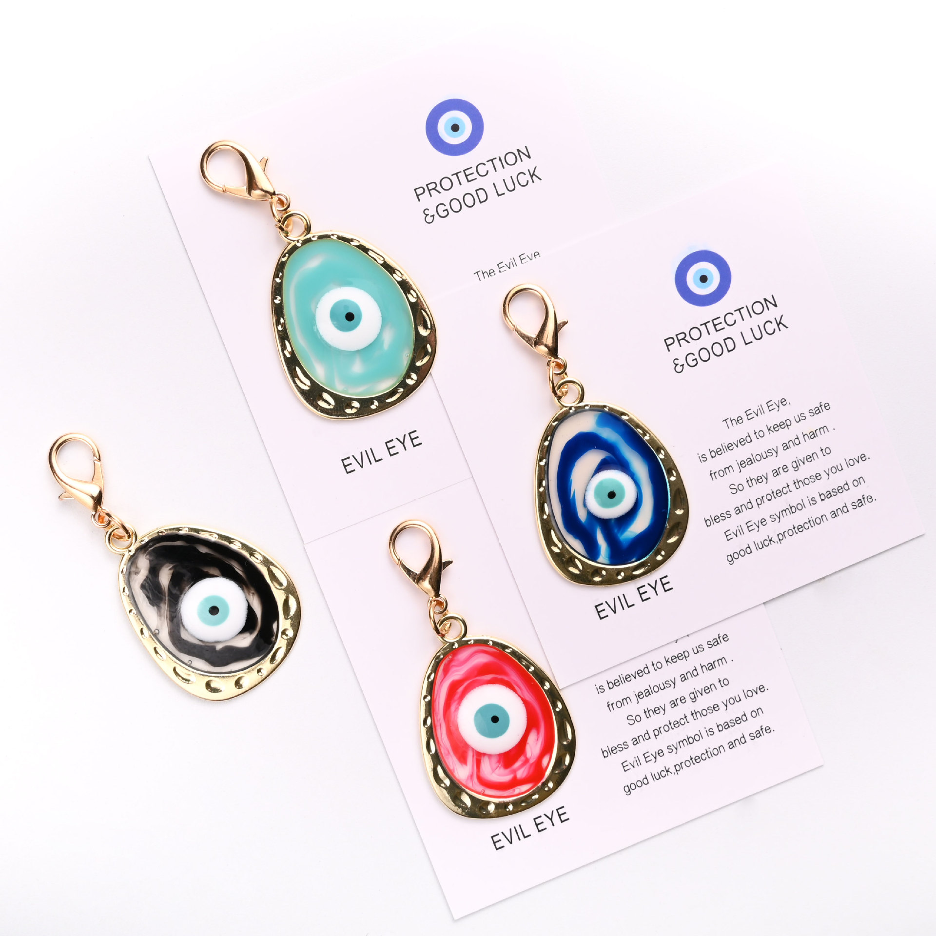 Manevi Nazar Koruma Anahtarlık - Women Accessories Meaning incelemesi ve fiyatı