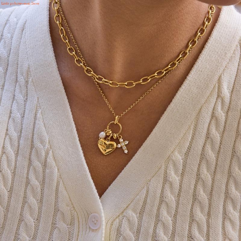 F92D Ayarlanabilir Zincir Kalp - Women Accessories Meaning incelemesi ve fiyatı