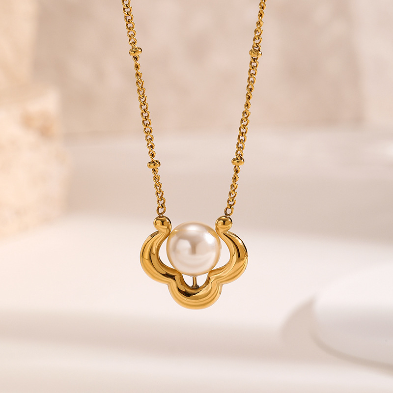 Çin Tarzı Şanslı Uğurlu Bulut  - Charm Necklace Dainty incelemesi ve fiyatı