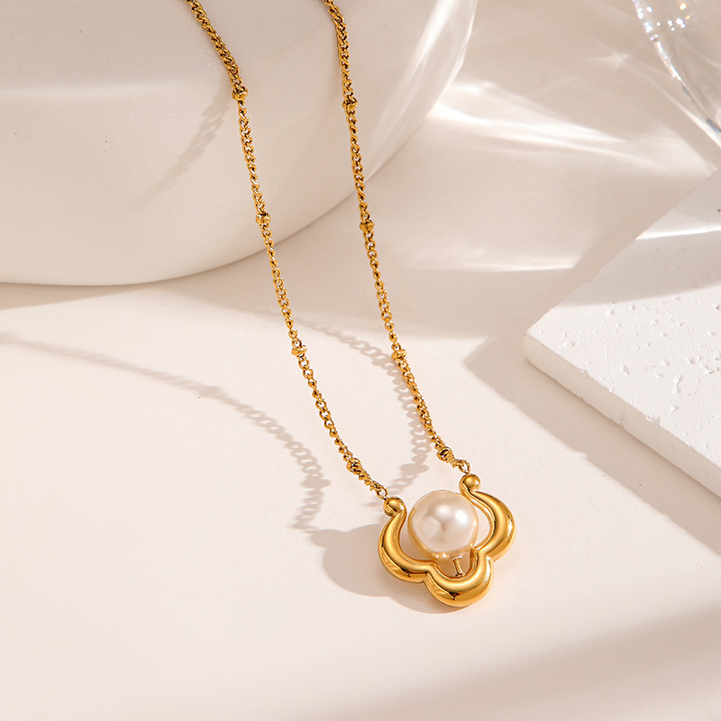 Çin Tarzı Şanslı Uğurlu Bulut  - Charm Necklace Dainty incelemesi ve fiyatı