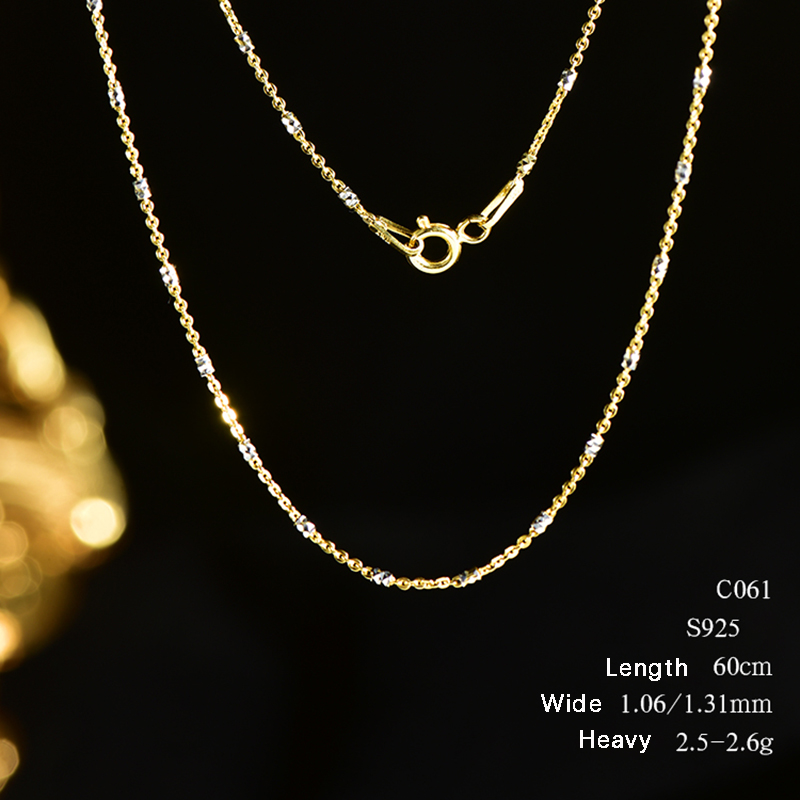 MIQIAO yeni varış gümüş 925 İt - Charm Necklace Dainty incelemesi ve fiyatı