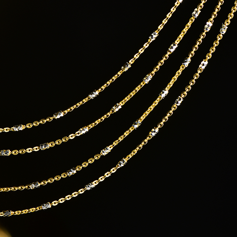 MIQIAO yeni varış gümüş 925 İt - Charm Necklace Dainty incelemesi ve fiyatı